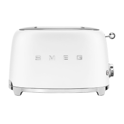 Тостер на 2 ломтика SMEG TSF01WHMEU