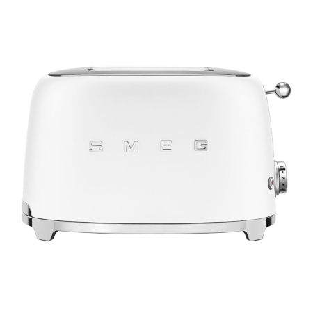 Тостер на 2 ломтика SMEG TSF01WHMEU