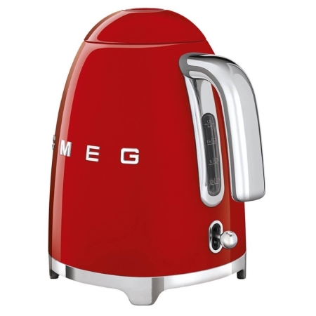 Чайник электрический SMEG KLF03RDEU