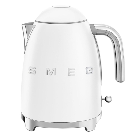 Чайник электрический SMEG KLF03WHMEU