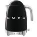 Чайник электрический с регулировкой температуры SMEG KLF04BLEU
