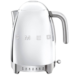 Чайник электрический с регулировкой температуры SMEG KLF04SSEU