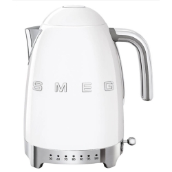 Чайник электрический с регулировкой температуры SMEG KLF04WHEU