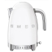 Чайник электрический с регулировкой температуры SMEG KLF04WHEU