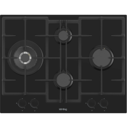 Газовая варочная поверхность KORTING HGG67009CQTN