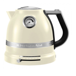 Чайник KitchenAid ARTISAN 1,5 л кремовый с выбором температуры 5KEK1522EAC