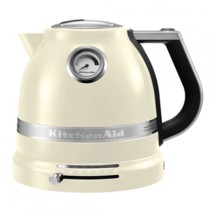 Чайник KitchenAid ARTISAN 1,5 л кремовый с выбором температуры 5KEK1522EAC