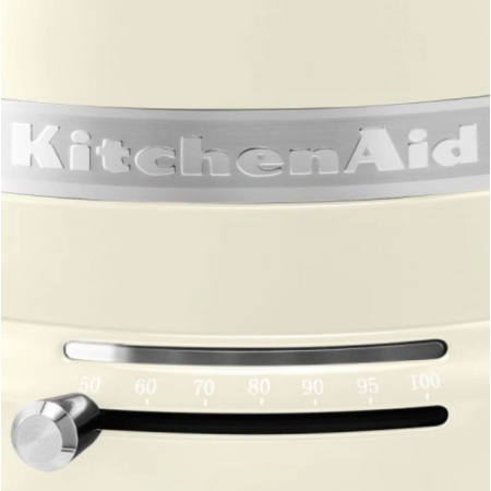 Чайник KitchenAid ARTISAN 1,5 л кремовый с выбором температуры 5KEK1522EAC