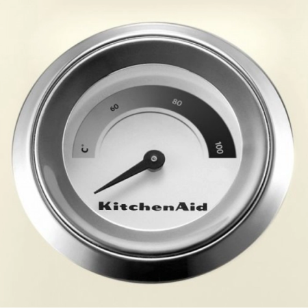 Чайник KitchenAid ARTISAN 1,5 л кремовый с выбором температуры 5KEK1522EAC