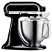 Планетарный Миксер KitchenAid ARTISAN 4.8 л, черный, 5KSM175PSEOB