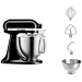 Планетарный Миксер KitchenAid ARTISAN 4.8 л, черный, 5KSM175PSEOB