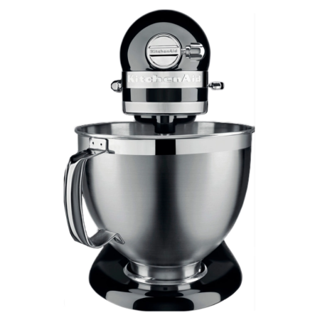 Планетарный Миксер KitchenAid ARTISAN 4.8 л, черный, 5KSM175PSEOB