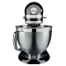 Планетарный Миксер KitchenAid ARTISAN 4.8 л, черный, 5KSM175PSEOB