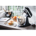 Планетарный Миксер KitchenAid ARTISAN 4.8 л, черный, 5KSM175PSEOB