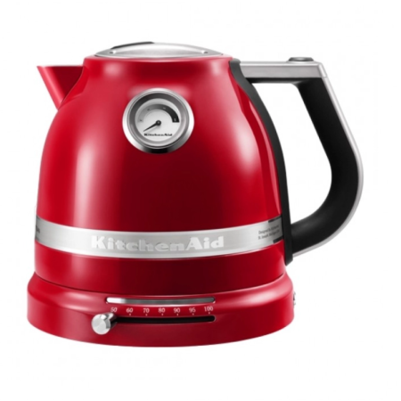 Чайник KitchenAid ARTISAN 1,5 л красный с выбором температуры 5KEK1522EER