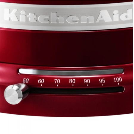 Чайник KitchenAid ARTISAN 1,5 л красный с выбором температуры 5KEK1522EER