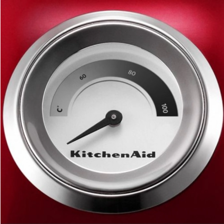Чайник KitchenAid ARTISAN 1,5 л красный с выбором температуры 5KEK1522EER