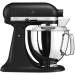 Планетарный Миксер KitchenAid ARTISAN 4.8 л, черный чугун 5KSM175PSEBK
