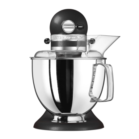 Планетарный Миксер KitchenAid ARTISAN 4.8 л, черный чугун 5KSM175PSEBK