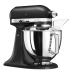 Планетарный Миксер KitchenAid ARTISAN 4.8 л, черный чугун 5KSM175PSEBK