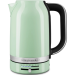Чайник KitchenAid 1,7 л фисташковый с выбором температуры 5KEK1701EPT