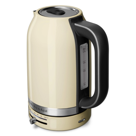 Чайник KitchenAid 1,7 л кремовый с выбором температуры 5KEK1701EAC