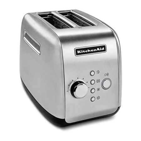 Тостер KitchenAid нержавеющая сталь 5KMT221ESX