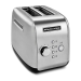 Тостер KitchenAid нержавеющая сталь 5KMT221ESX