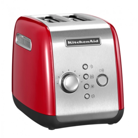 Тостер KitchenAid красный 5KMT221EER