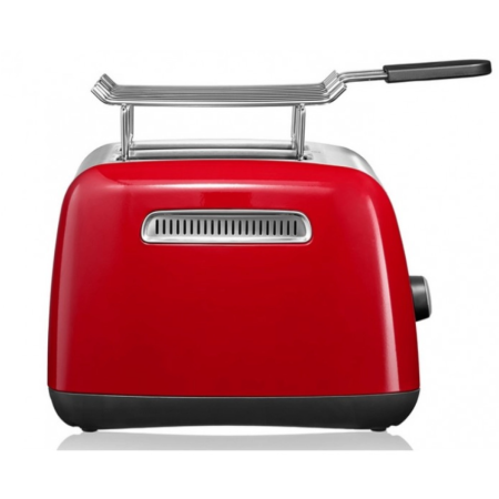 Тостер KitchenAid красный 5KMT221EER
