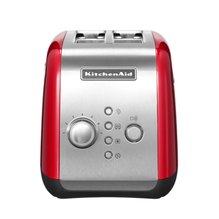 Тостер KitchenAid красный 5KMT221EER