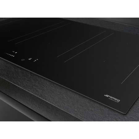 Индукционная варочная панель SMEG SIM3864N