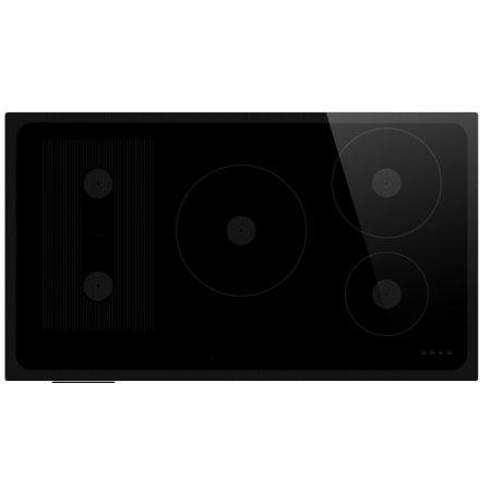 Индукционная варочная панель SMEG SI1M24954D