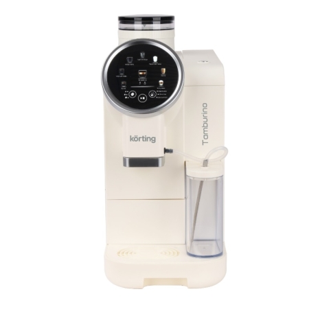 Кофемашина KORTING KACM 2028 W Tamburino