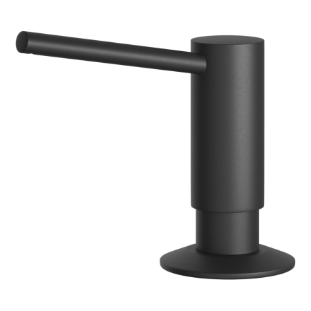 Дозатор OMOIKIRI OM-02-BL-P черный