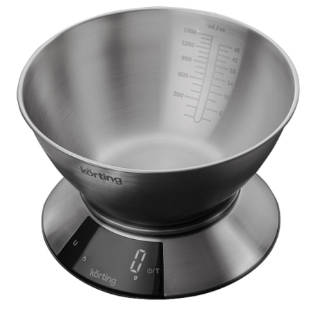 Весы кухонные KORTING KKS 0101