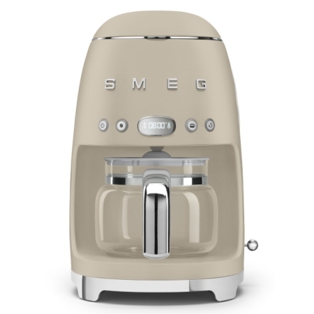 Кофеварка капельная SMEG DCF02MLMEU