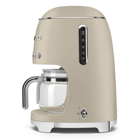 Кофеварка капельная SMEG DCF02MLMEU