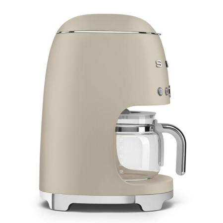 Кофеварка капельная SMEG DCF02MLMEU