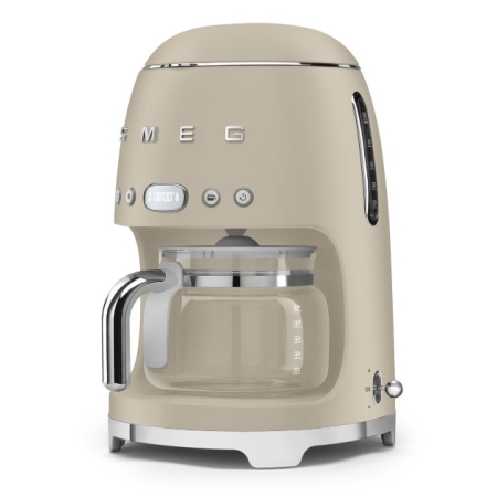 Кофеварка капельная SMEG DCF02MLMEU