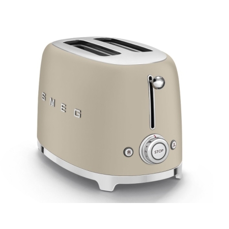 Тостер на 2 ломтика SMEG TSF01MLMEU