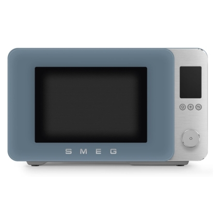 Соло микроволновая печь SMEG MOC02SBMEU