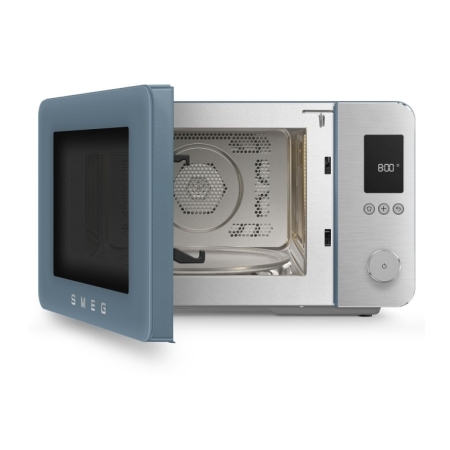 Соло микроволновая печь SMEG MOC02SBMEU