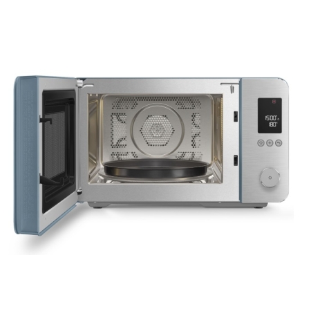 Соло микроволновая печь SMEG MOC02SBMEU