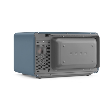 Соло микроволновая печь SMEG MOC02SBMEU