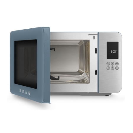 Соло микроволновая печь SMEG MOC01SBMEU