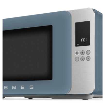 Соло микроволновая печь SMEG MOC01SBMEU