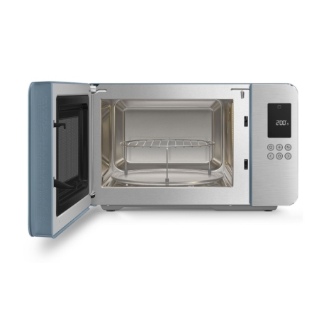 Соло микроволновая печь SMEG MOC01SBMEU