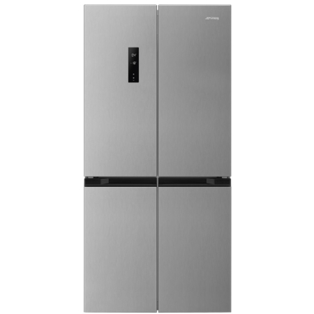 Отдельностоящий холодильник SMEG FQI48XE