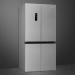 Отдельностоящий холодильник SMEG FQI48XE